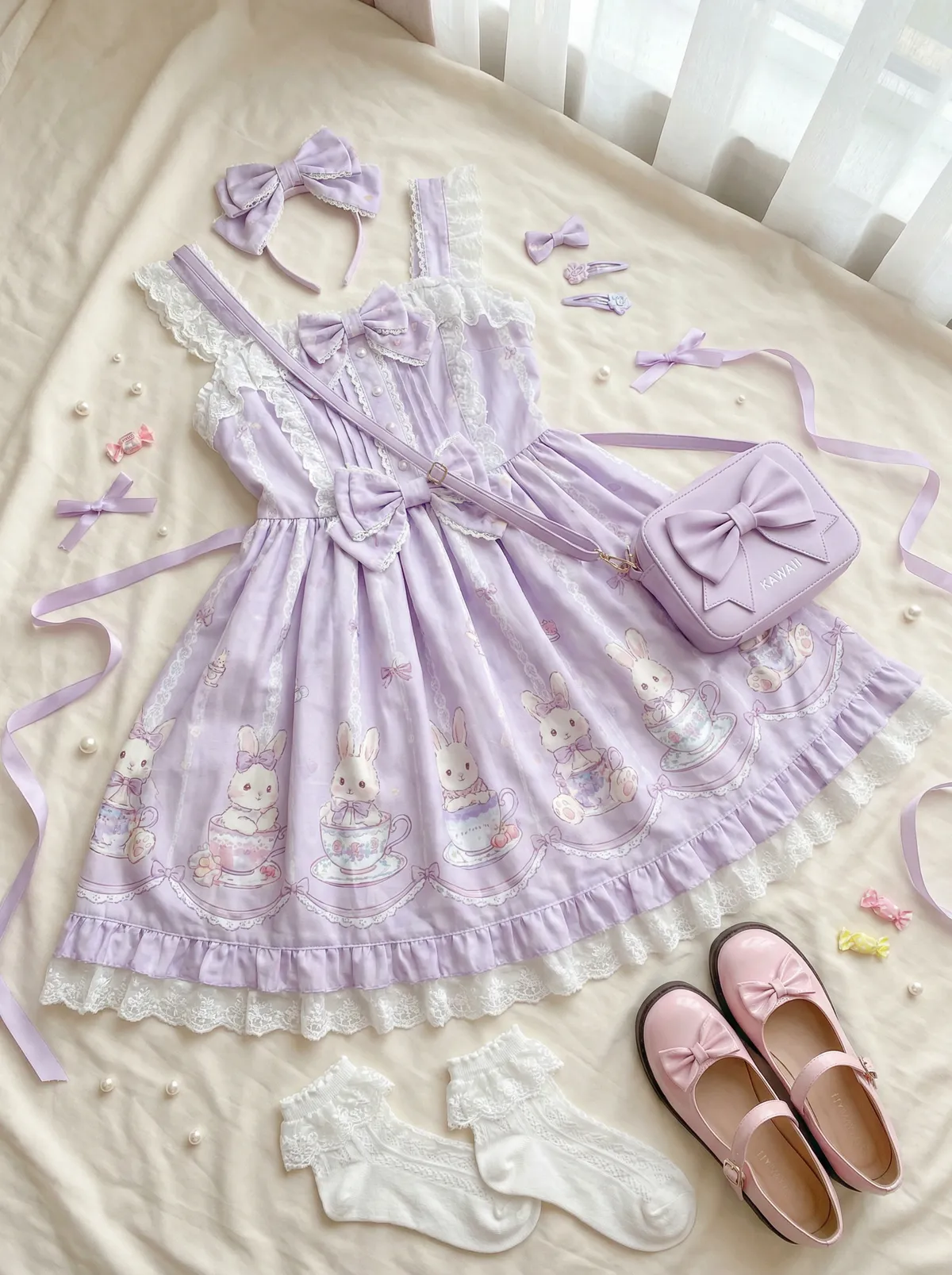 单刀直入下载 Lolita穿搭灵感分享